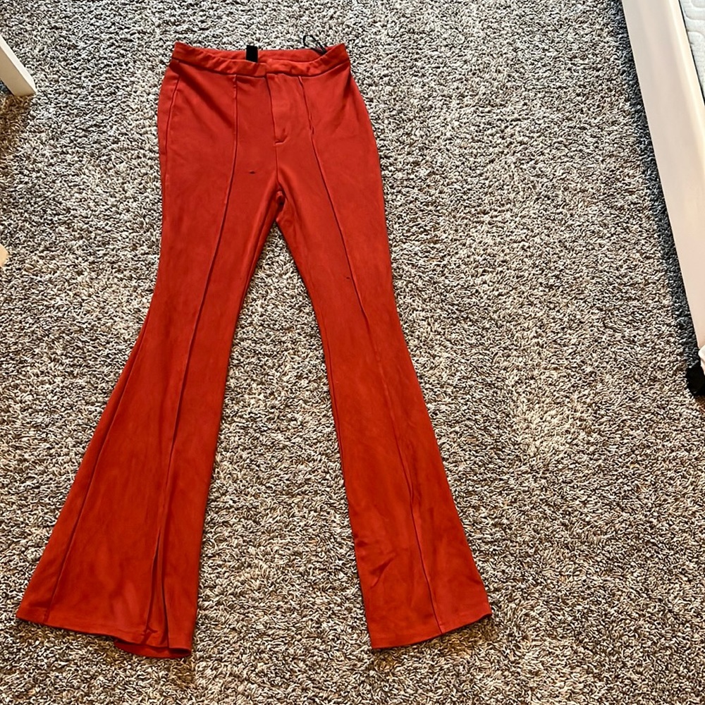 Womens flare pants